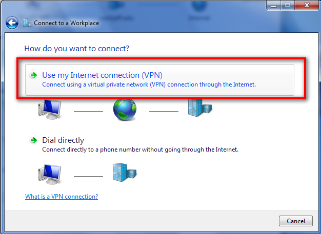 How To Setup VPN in Windows 7 - 7