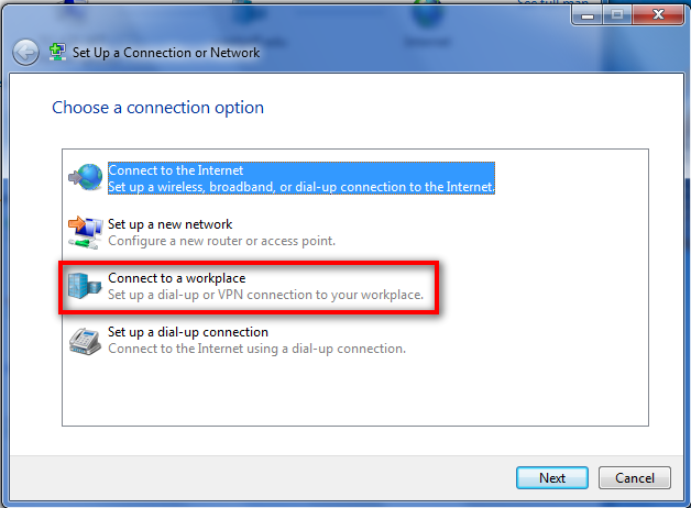 How To Setup VPN in Windows 7 - 5