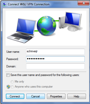 How To Setup VPN in Windows 7 -15