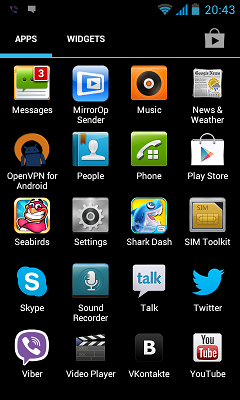 how to setup VPN in android