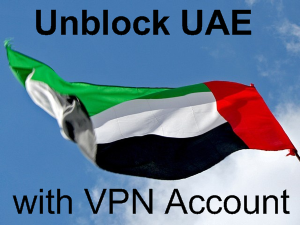 Access Blocked Sites in UAE