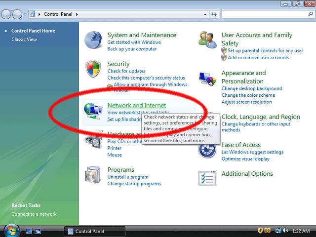 How to setup VPN in Windows Vista - 3