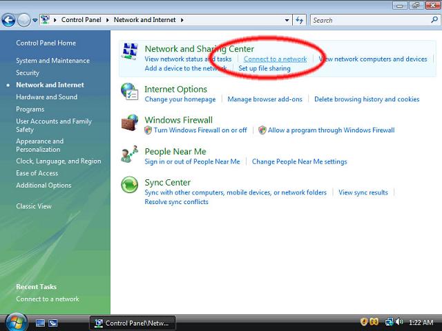 How to setup VPN in Windows Vista - 4